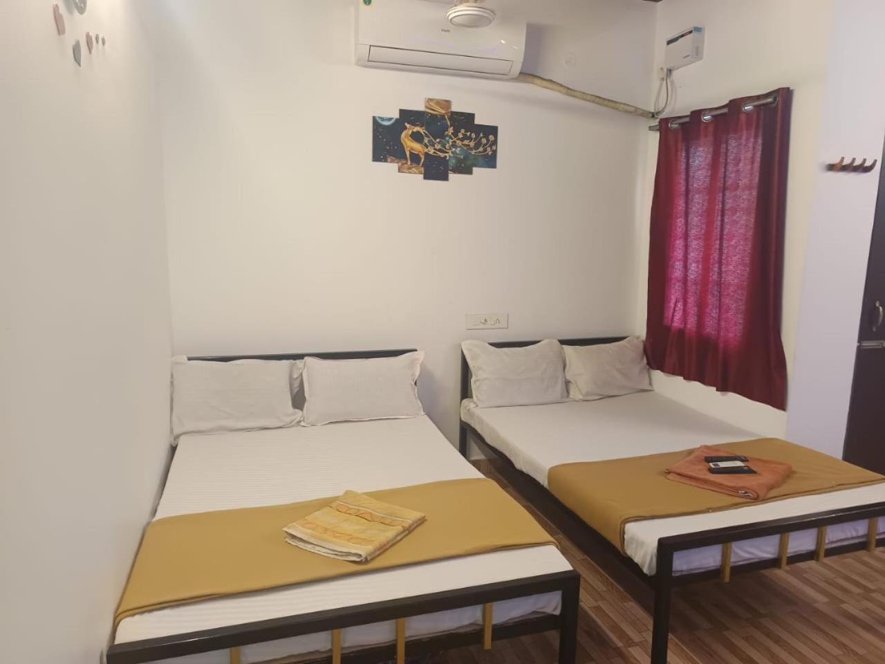 Seasons Four Guest House Pondicherry Exterior foto
